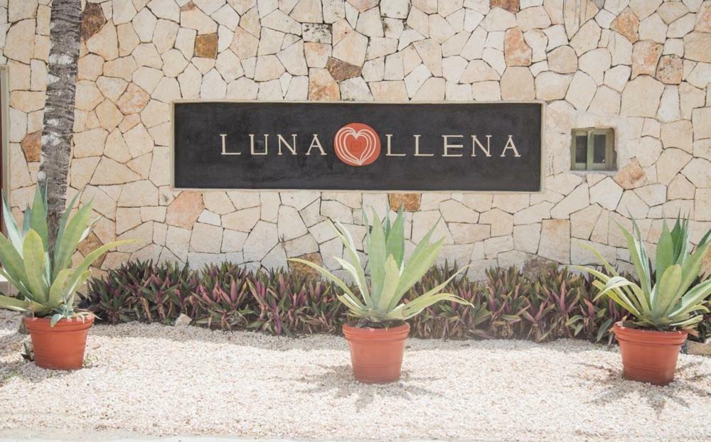 Luna Llena Τουλούμ Εξωτερικό φωτογραφία